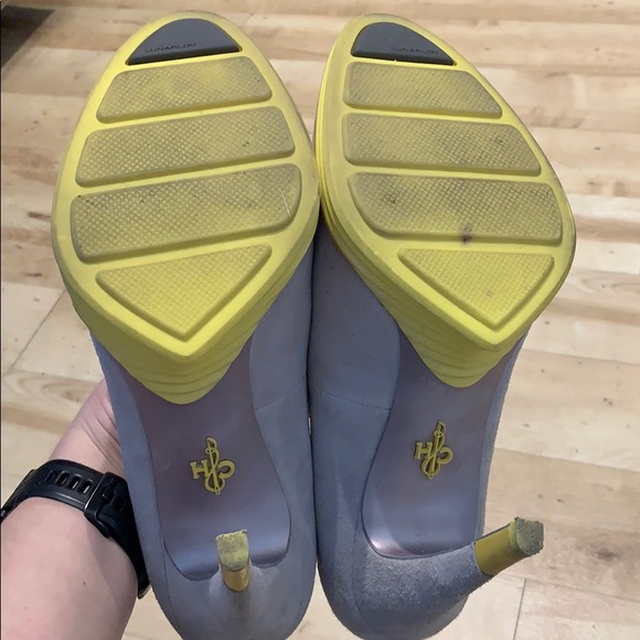 Cole haan lunarlon Chelsea pump sz 9 - Picture 5 of 5